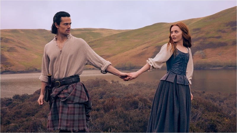 Outlander: Blood of My Blood Showrunner Matt Roberts and His Cast Highlight Their Favorite Moments in “Providence” and “S.W.A.K.”