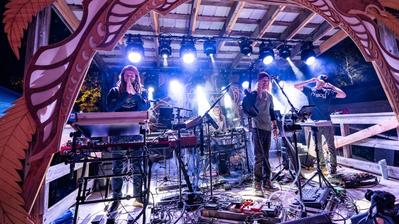Watch Dizgo’s Paste Session from the Northlands Festival