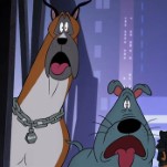 Genndy Tartakovsky’s 17-Year Odyssey to Get the R-rated Fixed Made