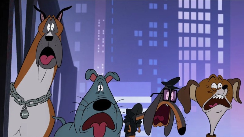 Genndy Tartakovsky’s 17-Year Odyssey to Get the R-rated Fixed Made