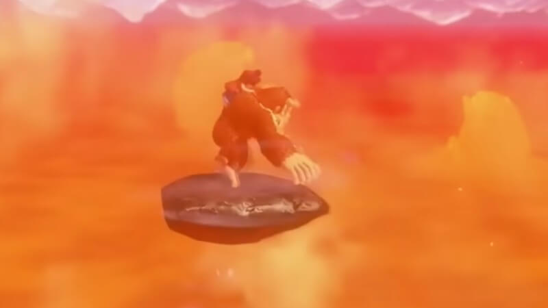 New Donkey Kong Bananza Speedrun Exploit Lets You Straight Up Fly