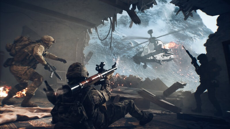 battlefield 6 beta impressions