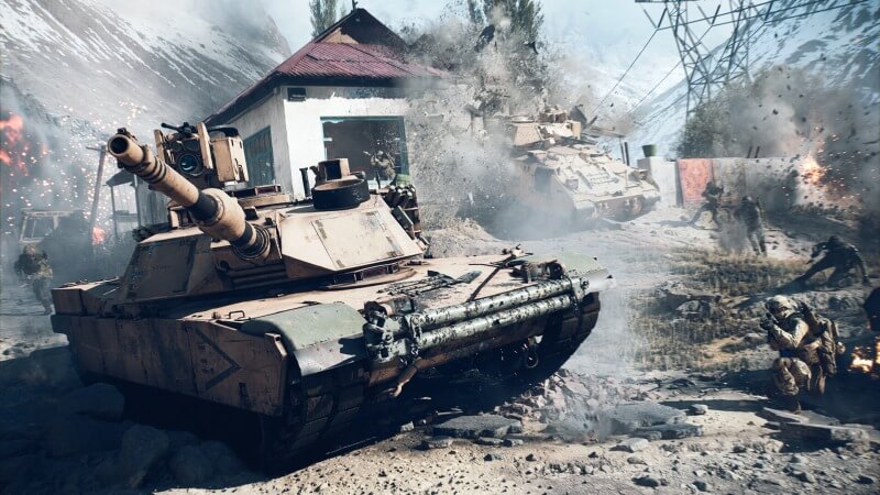 Battlefield 6’s Open Beta Winds Back The Clock