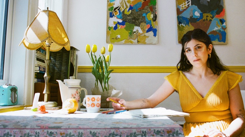 Ada Lea Finds Freedom in the Framework