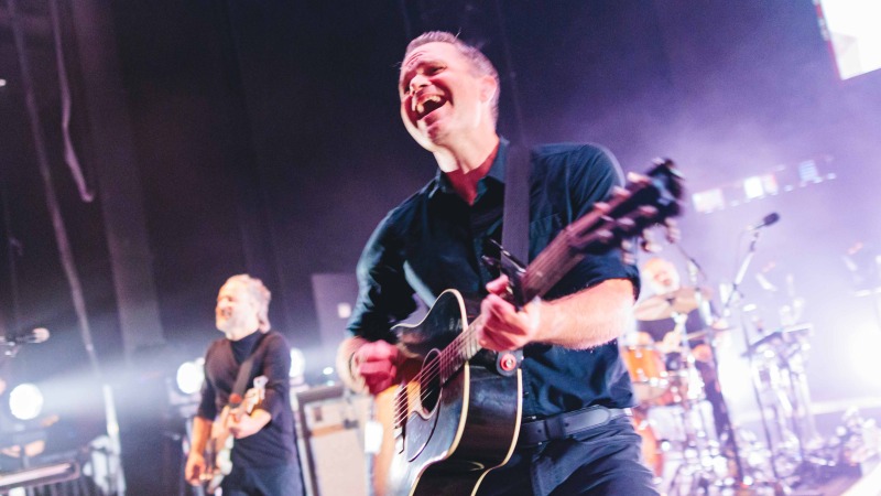 Gallery: Death Cab for Cutie at Brooklyn Paramount