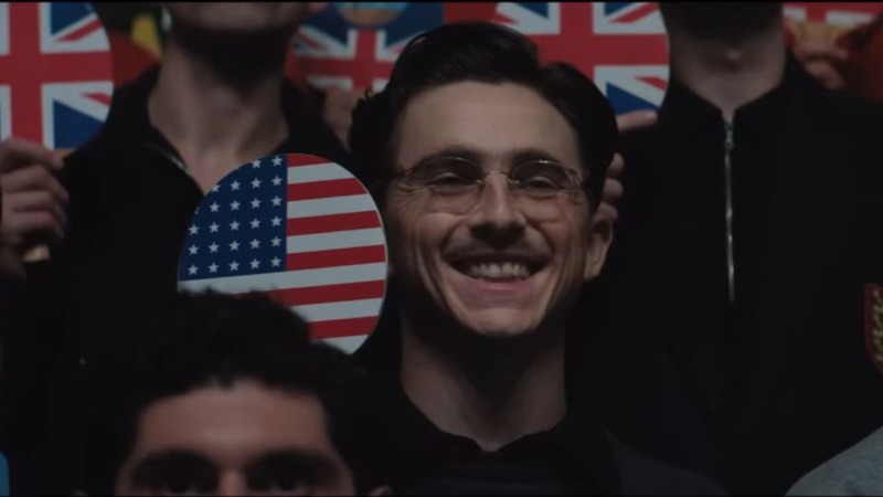 Grab Your Ping-Pong Paddle, It’s the First Trailer for Timothée Chalamet’s Marty Supreme