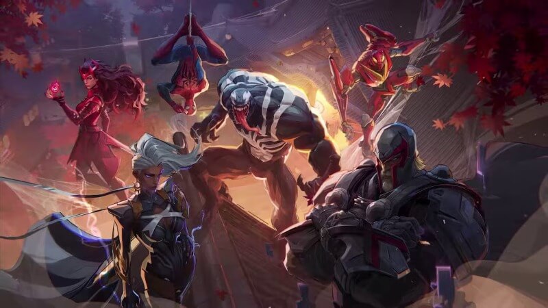 Marvel Rivals Devs Promise To Explain Matchmaking System After Player Backlash