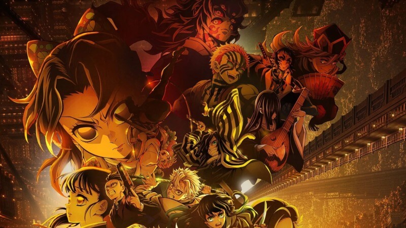 Demon Slayer: Infinity Castle Film Adds Channing Tatum and Rebecca Wang For English Dub