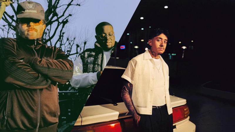 Cuco and MRCY Follow the Winding Road of Soul