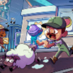 Discounty  Makes Expanding A Supermarket Fun, Hectic, And Bittersweet