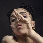Now Hold That Pose For Me: FKA twigs’ M3LL155X at 10