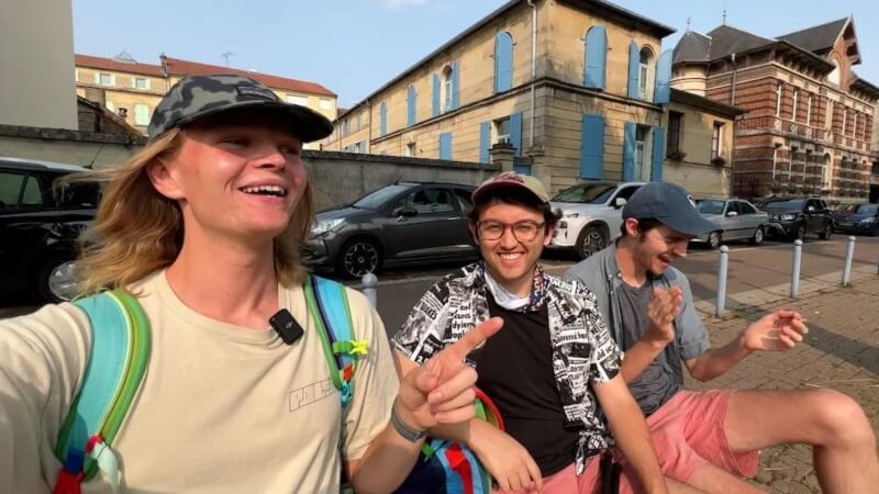 Jet Lag: The Game and Seeing the World as a Playground