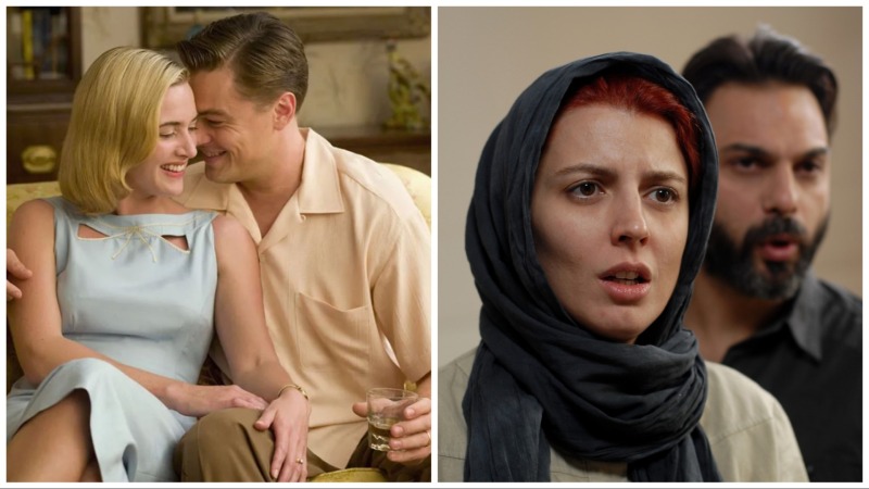 Reinventing the Formula of the Failed Marriage Movie