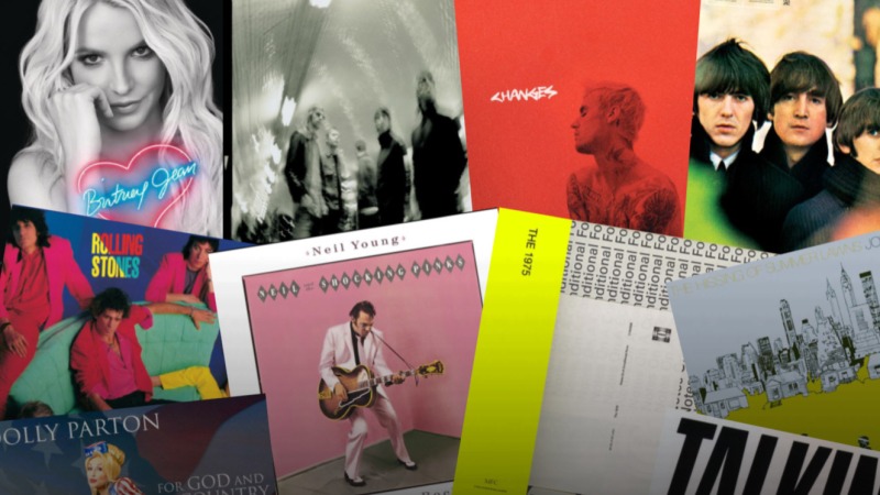 Your Favorite Artists’ Worst Albums