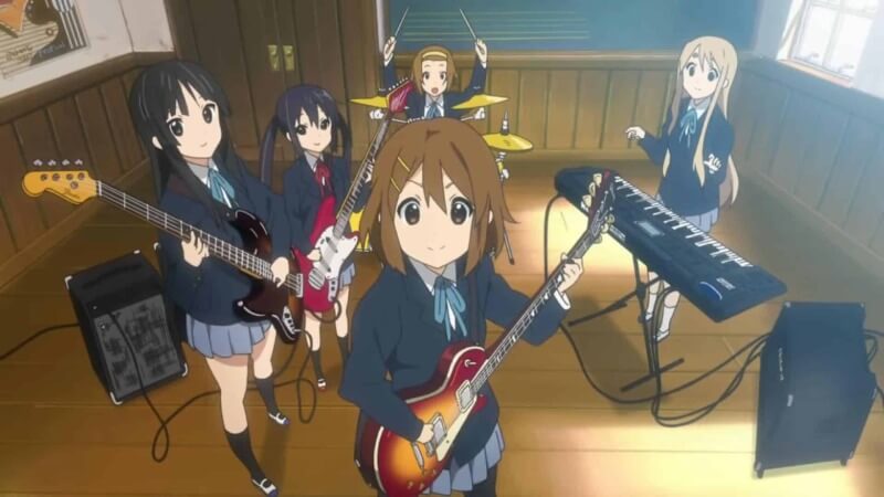 The 25 Best Anime Series on HIDIVE