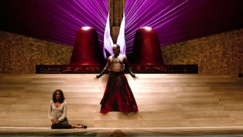 25 Years Ago, The Cell Brought Visual Splendor to the New Line Cinema August Movie