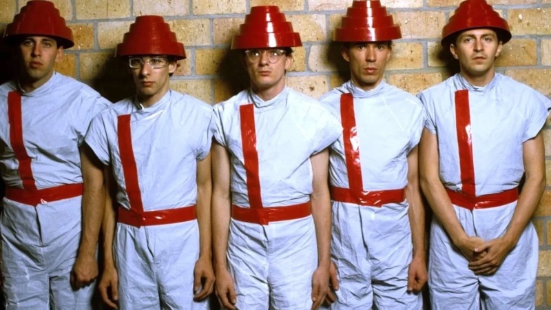 Devo Explores the Line Between Artistic Integrity and Success