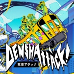 Do Tricks on Tracks with Denshattack!, the Train Skating Game