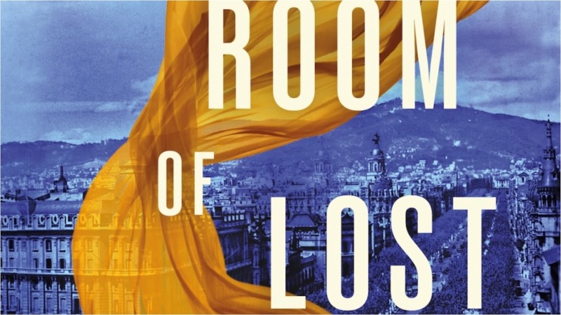 Read an Excerpt From the Finale of Simon Tolkien’s Historical Fiction Saga The Room of Lost Steps