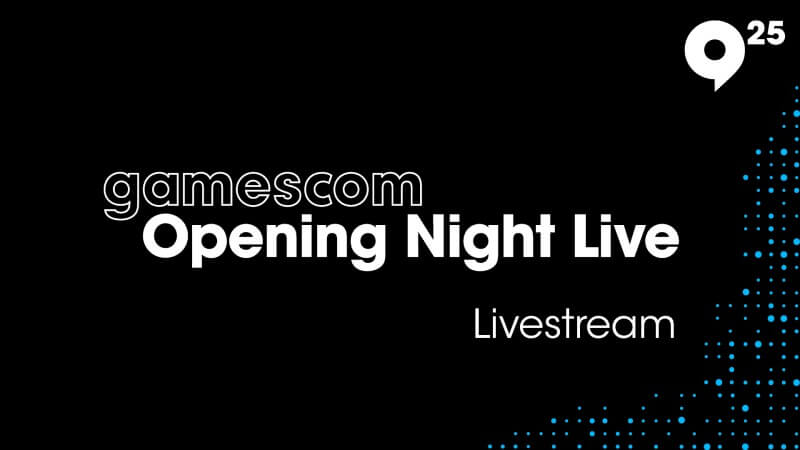 Watch Gamescom Opening Night Live