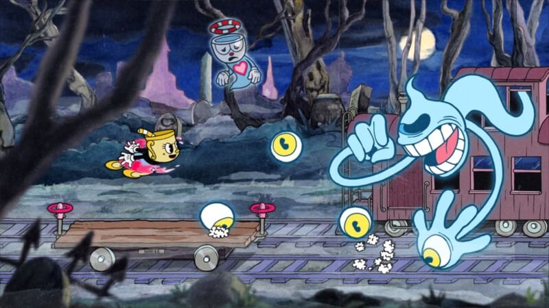 Long-Rumored Cuphead Pinball Machine Reportedly Won’t Go into Production