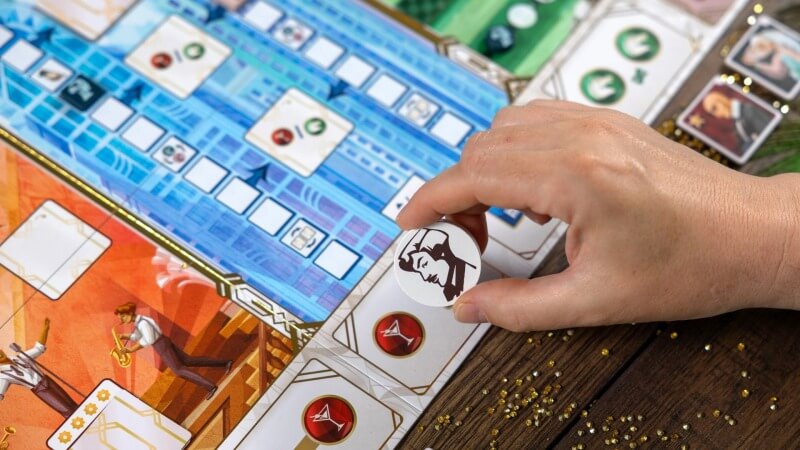 The Board Game Gatsby Doesn’t Understand What Makes Fitzgerald’s Novel Great