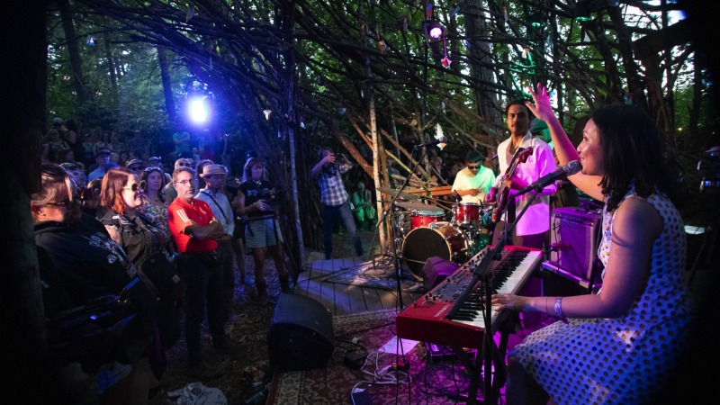 In a World of Festival Clones, Pickathon Stands Apart