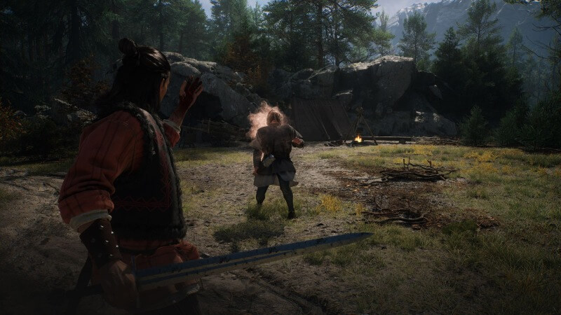 Letting the Days Go By in The Blood of Dawnwalker