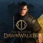 Letting the Days Go By in The Blood of Dawnwalker