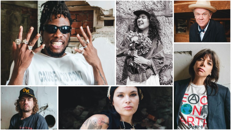 Gallery: Newport Folk Festival Portraits
