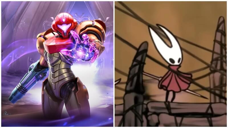 What We’ve Played at Gamescom, Day One: Hollow Knight: Silksong, Metroid Prime 4, and More