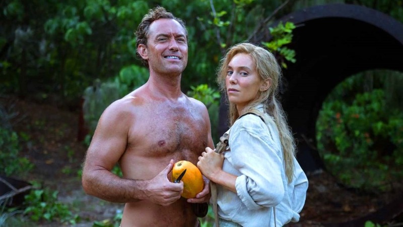 Eden Squanders Its A-List Cast with a Limp Takedown of Human Nature