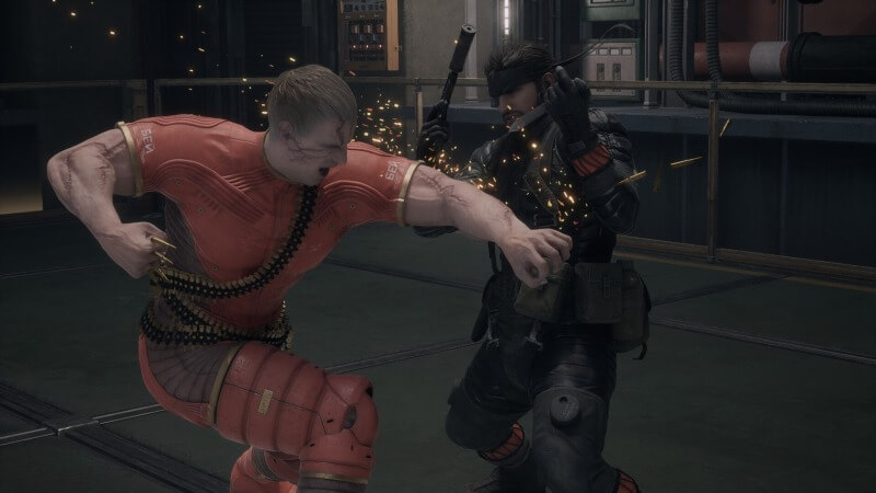 Metal Gear Solid 3 Delta Review