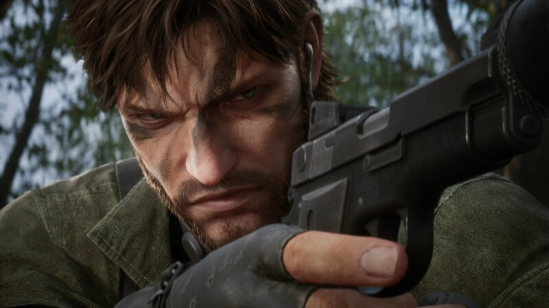 Metal Gear Solid Delta: Snake Eater Is A Great Way to Play One of the Best Games Ever Made