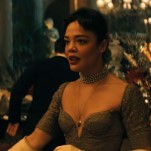 Trailer: Tessa Thompson's Hedda Seems to Feature a Lesbian Love Triangle