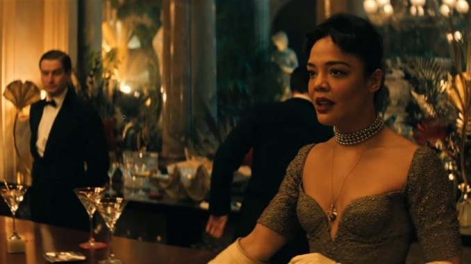 Trailer: Tessa Thompson’s Hedda Seems to Feature a Lesbian Love Triangle