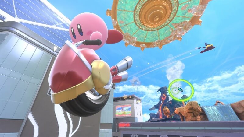 What We’ve Played at Gamescom, Day Two: Kirby Air Riders,  Super Meat Boy 3D, and More
