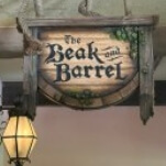 A First Look at The Beak and Barrel, Disney World's New Pirates of the Caribbean Bar