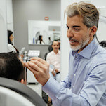 Hollywood’s Secret Hair Transplant Surgeon