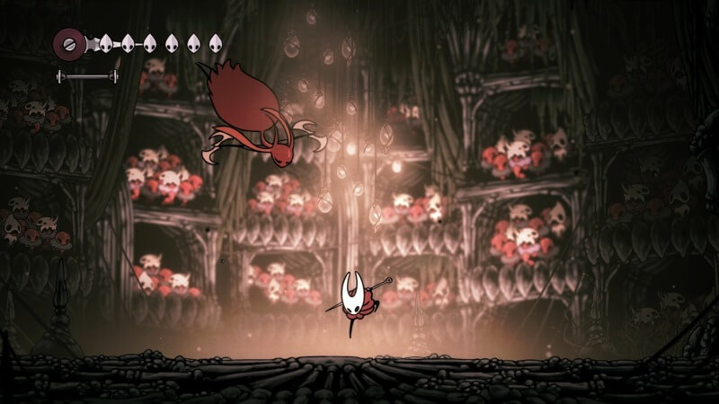 Hollow Knight Hits All-Time Peak Player Count, Sells 15 Million Copies