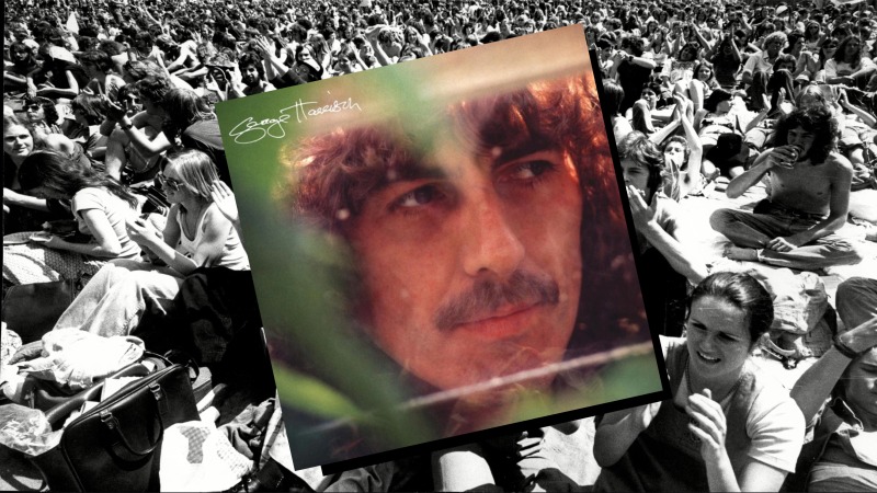 Time Capsule: George Harrison, George Harrison