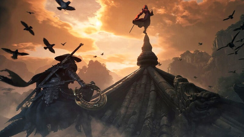 What We’ve Played at Gamescom, Day Four: Phantom Blade Zero, Little Nightmares III, And More