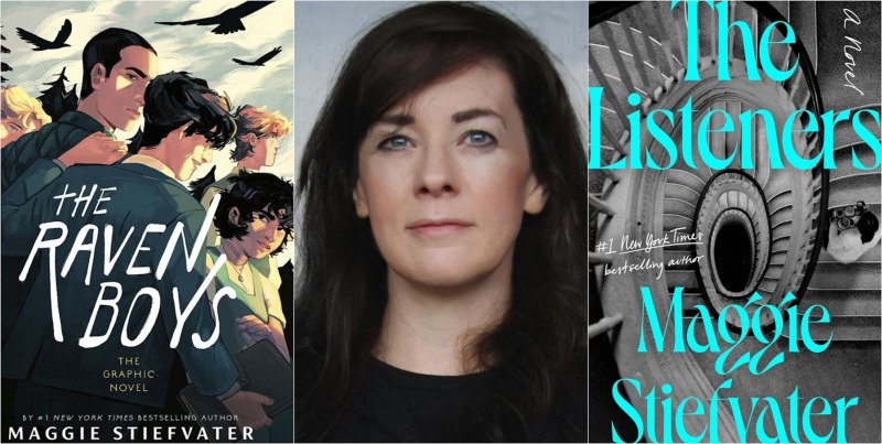 YA Legend Maggie Stiefvater Talks Bringing The Raven Boys to a New Medium, Her Adult Debut, and More