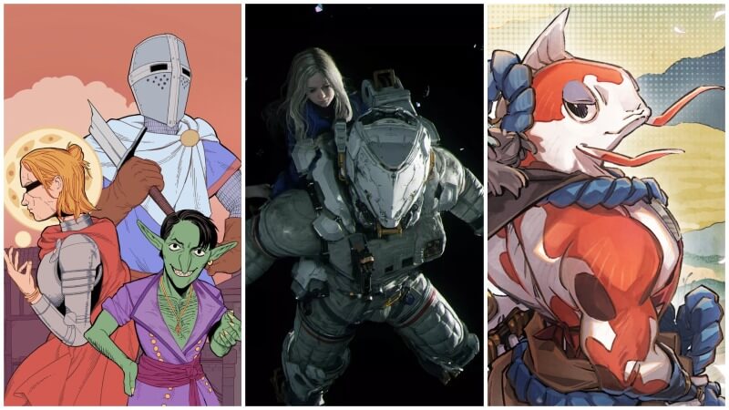 The Best Games We Played At Gamescom 2025
