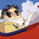 Fight Night: Porco Rosso’s Final Dogfight Spanned Land, Sea, and Air