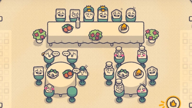 Is This Seat Taken? Is A Great Puzzle Game… If You Aren’t Planning A Wedding