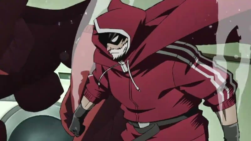 Santa-Themed Anime Sanda Coming To Prime Video in October