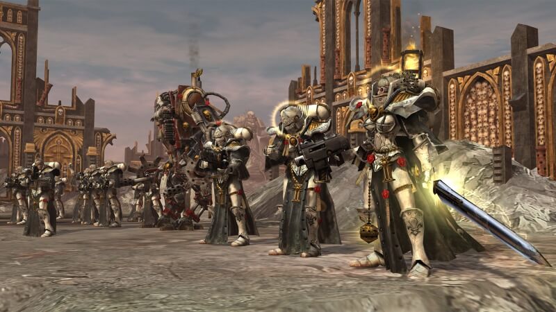 Warhammer 40,000: Dawn of War Remains the Best Introduction to the Franchise