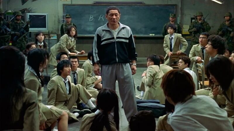 Battle Royale Adaptations Are Missing What Made the Novel Great