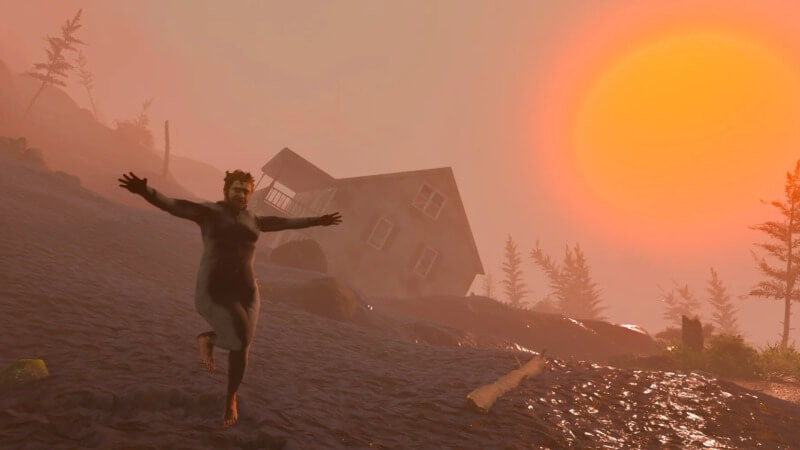 Bennett Foddy’s Baby Steps Is the Next Game Delayed Because of Silksong